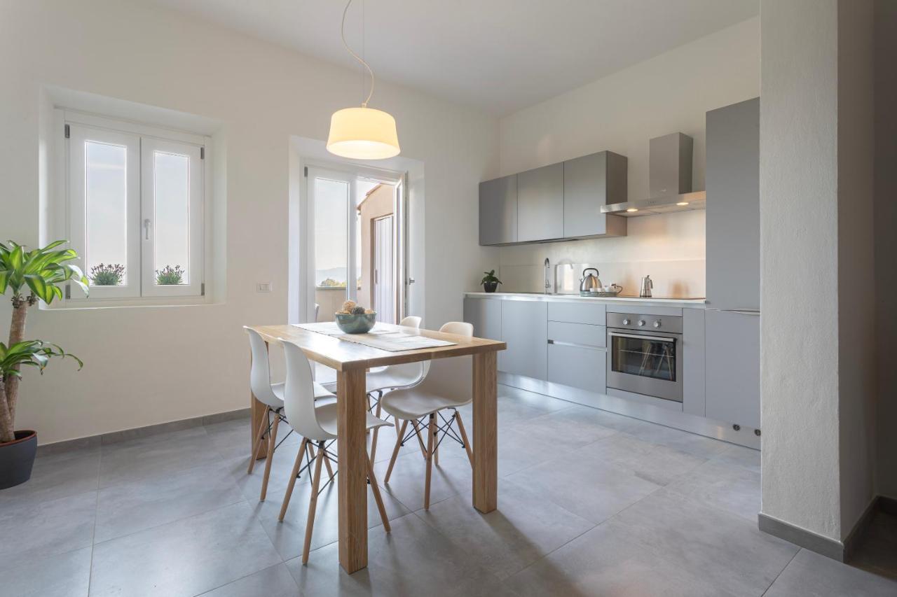 Appartamento Casa Nina Сан Миниато Екстериор снимка